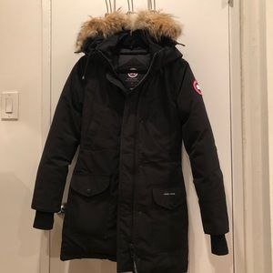 Canada goose trillium coat
